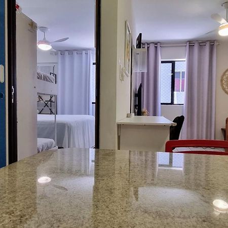 Maceio Ferias - Apto Completo E Totalmente Climatizado A 100M Praia מראה חיצוני תמונה