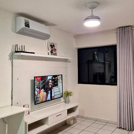 Maceio Ferias - Apto Completo E Totalmente Climatizado A 100M Praia מראה חיצוני תמונה