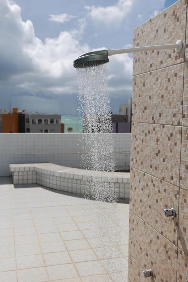 Maceio Ferias - Apto Completo E Totalmente Climatizado A 100M Praia מראה חיצוני תמונה